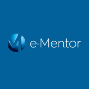 e-mentor blaues logo- 15 große online kursplattformen im vergleich