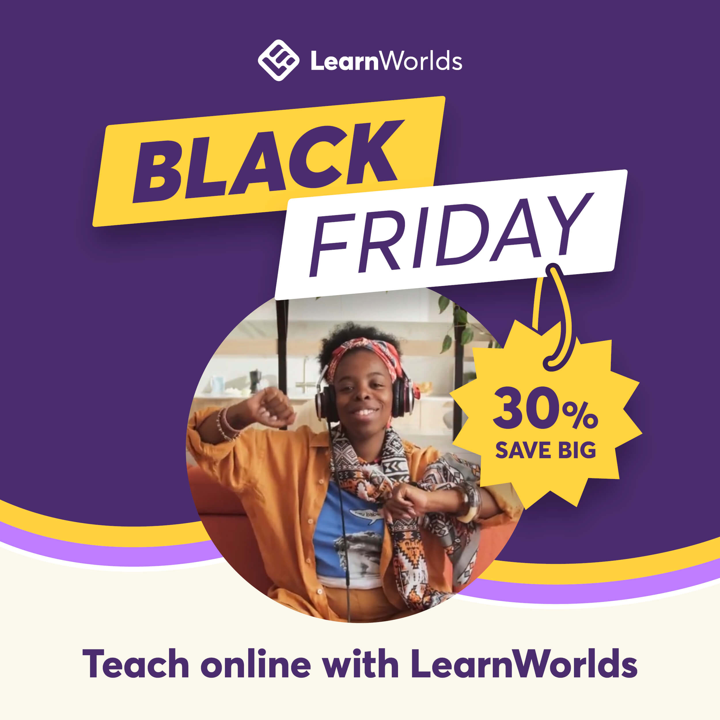learnworlds lms black friday deal