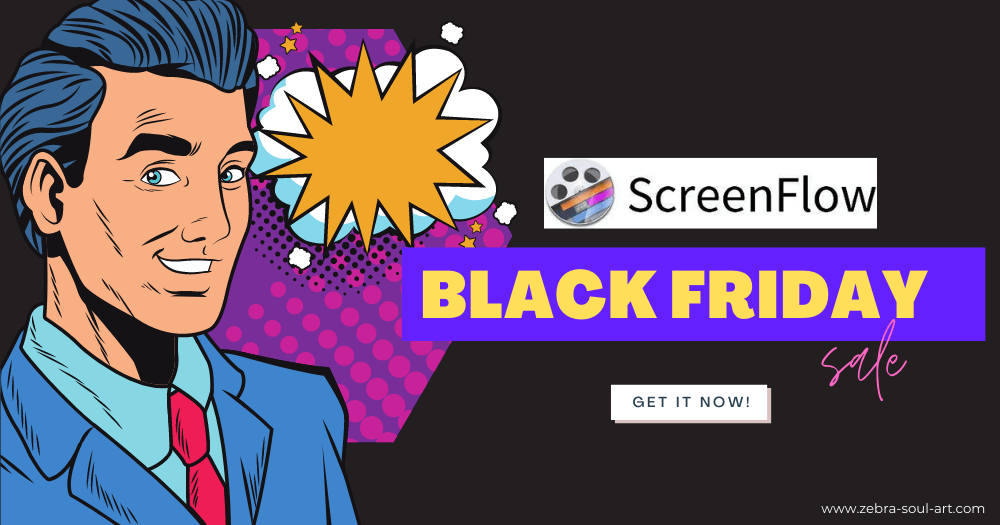 screenflow black friday deal