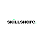skillshare neues logo - 15 große online kursplattformen im vergleich