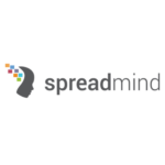 spreadmind logo mit frauenkopf- 15 große online kursplattformen im vergleich