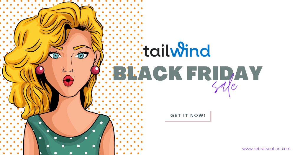tailwind black friday deal